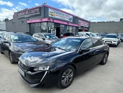 Peugeot 508 II 1.5 BLUEHDI 130 S&S 7CV ALLURE BUSINESS TVA RÉCUPERABLE ANNÉE 2020 1