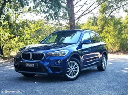BMW X1 16 d sDrive Auto