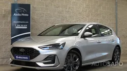Ford Focus 1.0 EcoBoost MHEV ST-Line de 2023