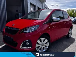 Peugeot 108 VTi 72 Style S&S 4cv 3p