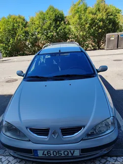 Renault Mégane Megane Break