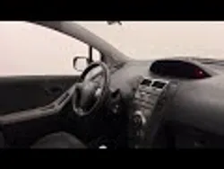 Toyota Yaris 1.33 VVT-i Comfort+AC
