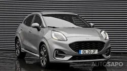 Ford Puma 1.0 EcoBoost MHEV ST-Line Aut. de 2024