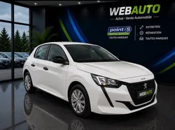 Peugeot 208 PH2 1.5 HDI 100CV PREMIUM PACK 98 000KM VASP AN:2022 VENDUE 7990e TTC GARANTIE