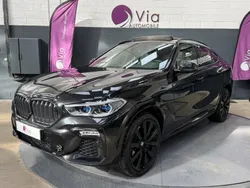 BMW X6 G06 xDrive40d 340 ch BVA8 M Sport