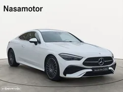 Mercedes-Benz CLE 220 d Coupe