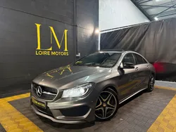 Mercedes Classe CLA 220 CDI Fascination AMG 1 ère main / Toit ouvrant