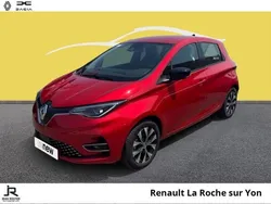 Renault Zoe E-Tech Evolution charge normale R110 Achat Intégral - MY22