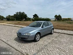 Alfa Romeo 147 1.6 TS Distinctive