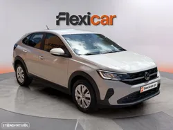 VW Taigo 1.0 TSI Life