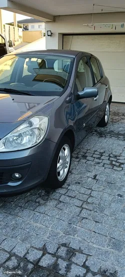 Renault Clio 1.2 16V Dynamique