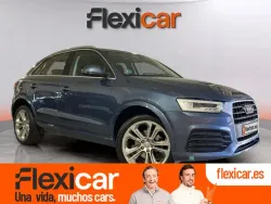 AUDI Q3 2.0TDI S tronic 110kW