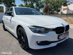 BMW 318 d Touring Aut. Sport Line