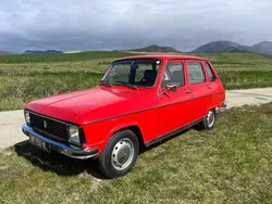 Renault 6 TL de 1978 CT OK prête à rouler