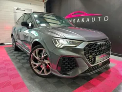 AUDI RS Q3 SPORTBACK 2.5 TFSI 400 ch S tronic 7 * Toit Ouvrant / Sièges Chauffants / LED D'ambiances / Caméra 360° / 1ère main Française
