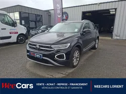 Volkswagen t-roc 1.5 tsi 150 evo2 style dsg bva