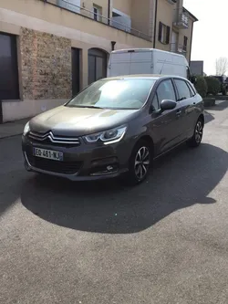 Citroen c4 1.2 puretech 110ch
