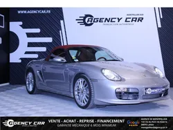 PORSCHE BOXSTER RS 60 SPYDER - 987- PSE - PSM - N°603/1960 - Suivi Porsche - Flat 6 - 3.4i - 303ch