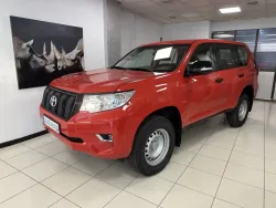 Toyota Land Cruiser D-4D GX
