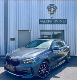 BMW SERIE 1 (F40) 120d xDrive 190 ch BVA8 M Sport