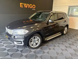 BMW X5 2.5l D 230ch LOUNGE XDRIVE BVA8 / Camera de recul / Toit ouvrant / Carplay / Siege Chauffant AV