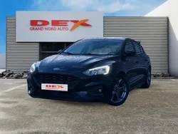 Ford Focus 1.5 EcoBlue 120ch ST-Line BVA