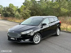 Ford Focus 1.0 EcoBoost Business