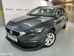 SEAT Leon ST 2.0 TDI Style DSG Edição Fiscal