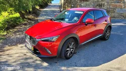 Mazda CX-3 1.5 Sky.Excellence HT Navi