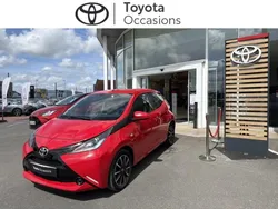 Toyota Aygo 1.0 VVT-i 69ch x-play 5p