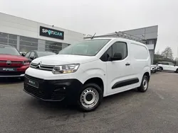 Citroen Berlingo Van M 650kg BlueHDi 100 Cabine Extenso 3 places Pack Driver Connect / GALLERIE / 12
