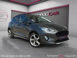 FORD FIESTA 1.0 ecoboost ACTIVE 100Ch Garantie 12 mois