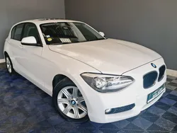 BMW SERIE 1 F20 120d 184 ch 110g Executive A