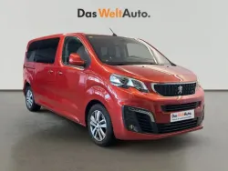PEUGEOT Traveller 2.0BlueHDI Allure Standard EAT8 180