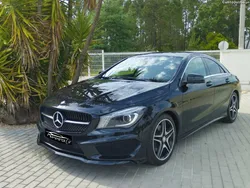 Mercedes-Benz CLA 220 220 Cdi