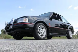 Ford Escort xr3i