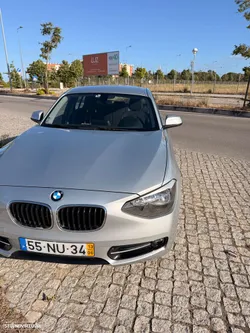 BMW 118 dA Line Sport