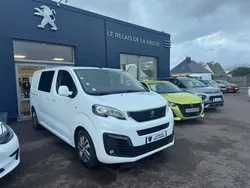 Peugeot Expert CABINE APPROFONDIE 2.0 BLUEHDI 150 ASPHALT