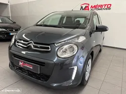 Citroën C1 VTi Live