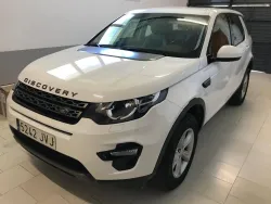 Land Rover Discovery Sport Discovery Sport 2.2TD4 HSE 4x4 Aut. 150 HSE