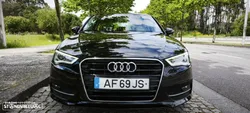 Audi A3 1.6 TDI S-line