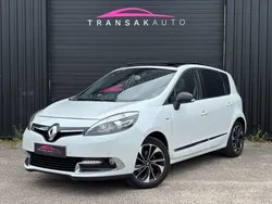 RENAULT SCENIC III dCi 110 Bose Edition EDC
