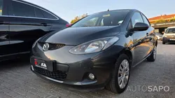 Mazda 2 de 2010