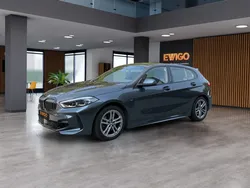 BMW SERIE 1 F40 2.0 118 D 150 CV M SPORT * BOITE AUTO * Historique Complet * GARANTIE * CARPLAY * CAMERA