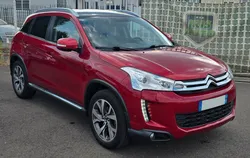 Citroën c4 aircross 1.6 hdi 115ch exclusive – cuir – clim auto – jantes alu – 69 397 kms