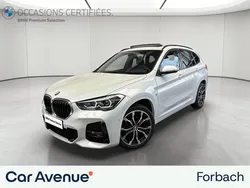 BMW X1 sDrive 18d 150 ch BVA8 M Sport