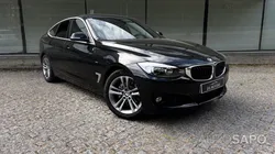 BMW Série 3 Gran Turismo de 2013