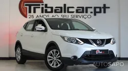 Nissan Qashqai de 2015