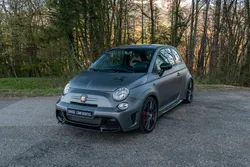Abarth 695 Biposto 1.4 Turbo T-Jet 190ch *Historique complet / 2ème main / Parfait état