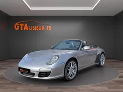 Porsche 911 CARRERA 4 997 Cabriolet 4S 3.8i 385 PDK